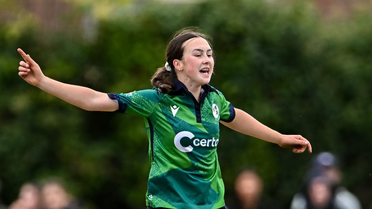 Ireland’s Aimee Maguire cleared to resume bowling in international cricket